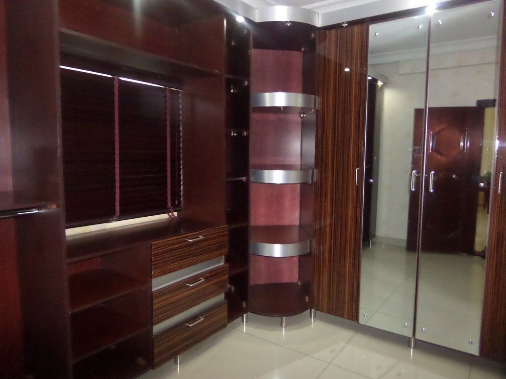 Barcelona Hotels, Abuja Mobushipe Eksteriør billede