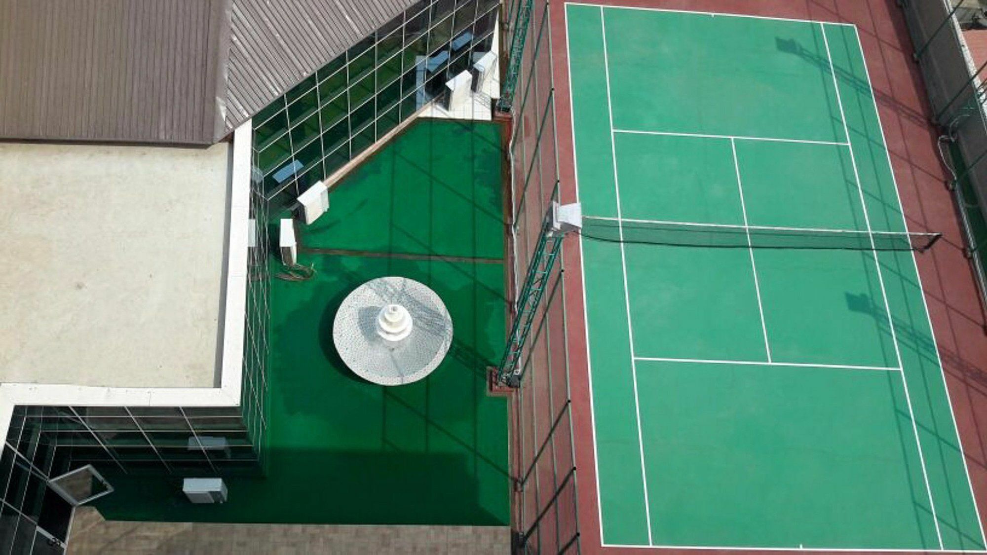 Barcelona Hotels, Abuja Mobushipe Eksteriør billede